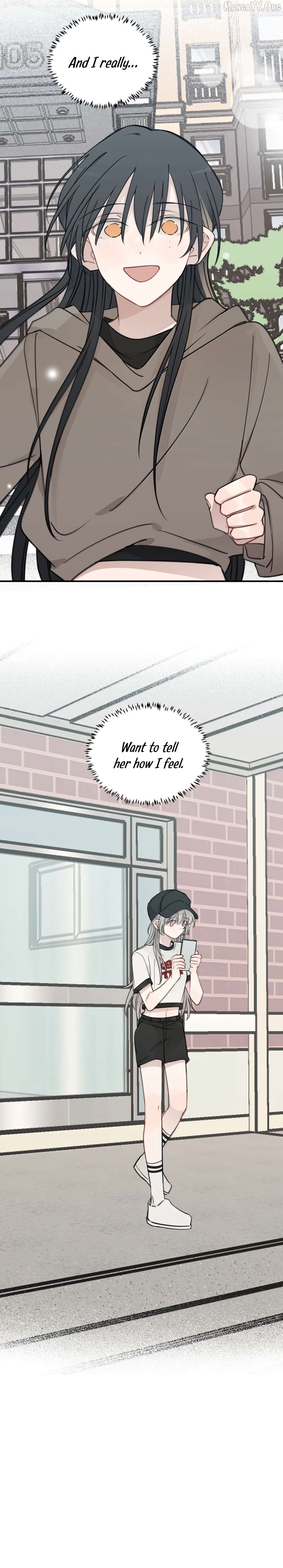 Listening To The Stars Chapter 92 - page 8