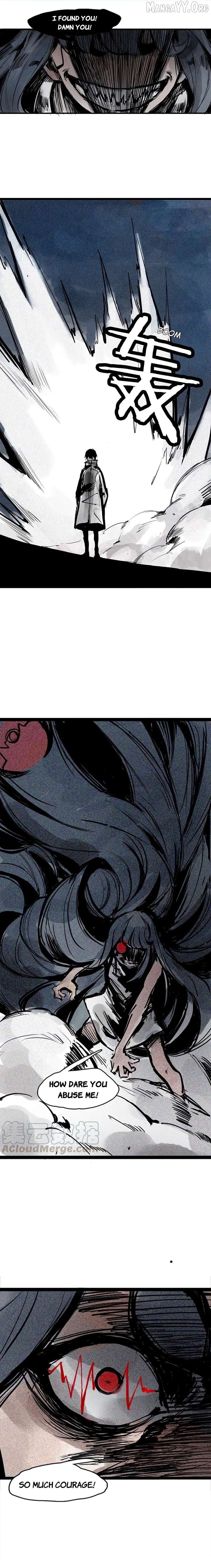 Truth Mask Chapter 103 - page 2