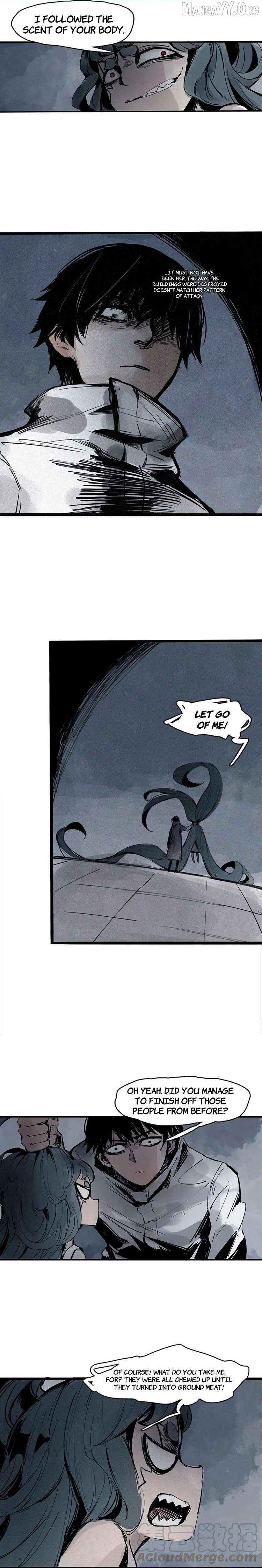 Truth Mask Chapter 103 - page 4