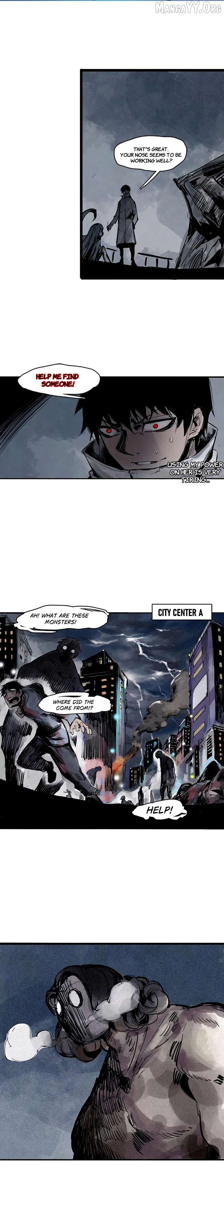 Truth Mask Chapter 103 - page 5