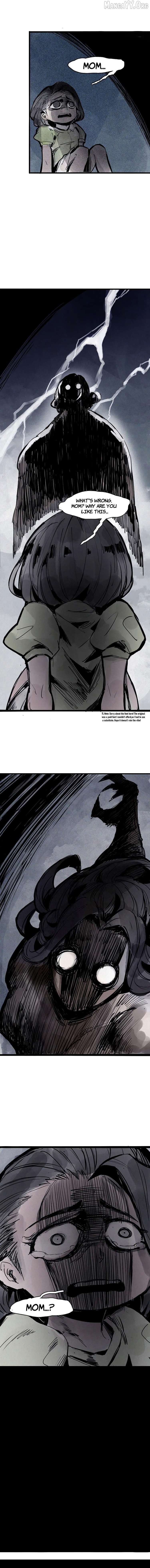 Truth Mask Chapter 103 - page 6