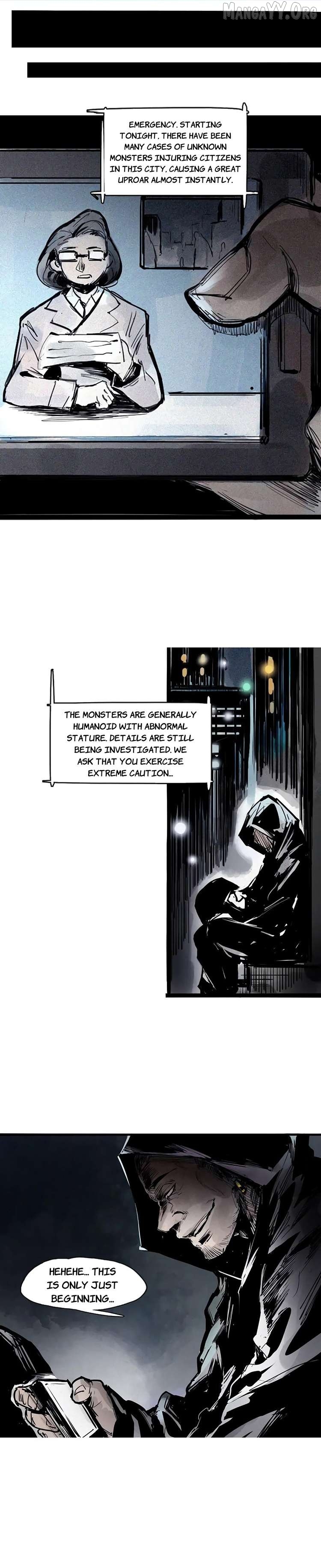 Truth Mask Chapter 103 - page 7