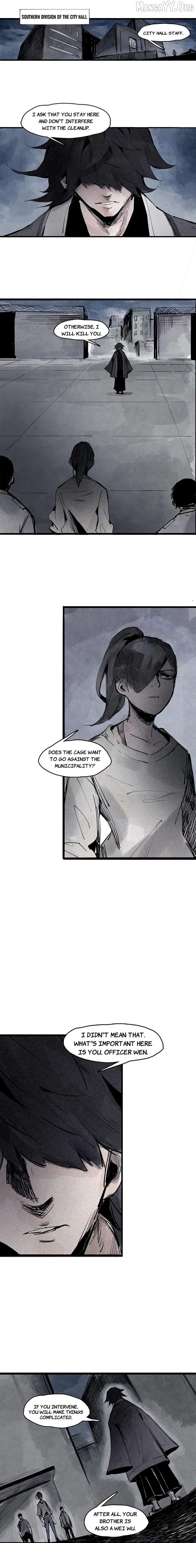 Truth Mask Chapter 104 - page 2
