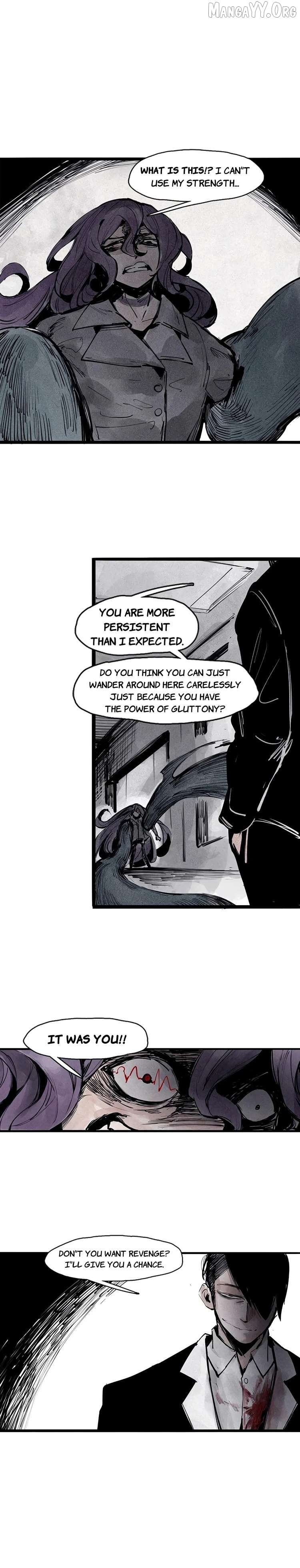 Truth Mask Chapter 104 - page 6