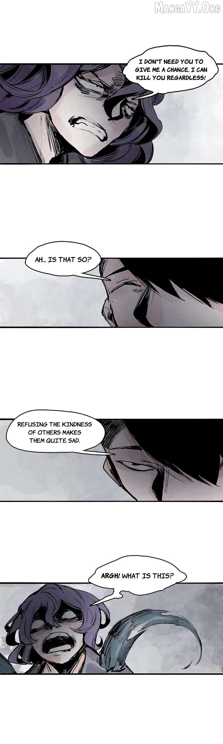 Truth Mask Chapter 105 - page 2