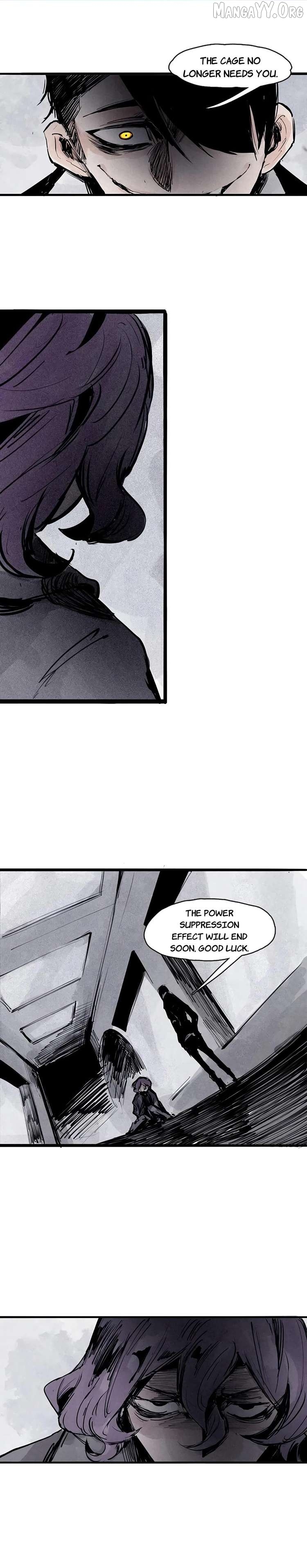 Truth Mask Chapter 105 - page 4