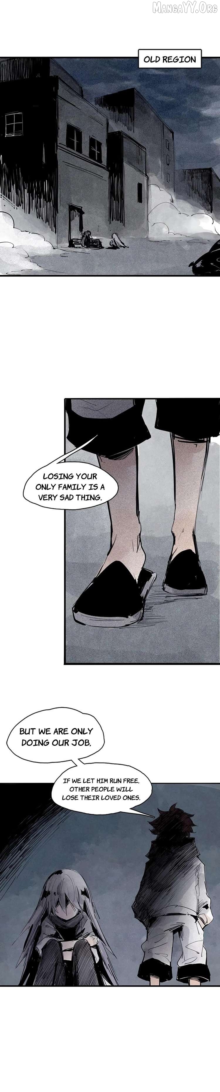 Truth Mask Chapter 105 - page 5