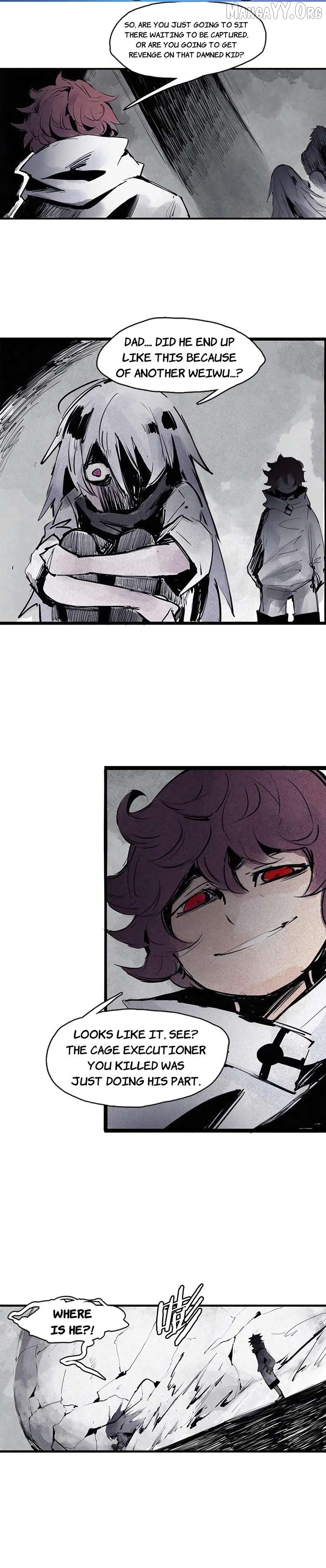 Truth Mask Chapter 105 - page 7