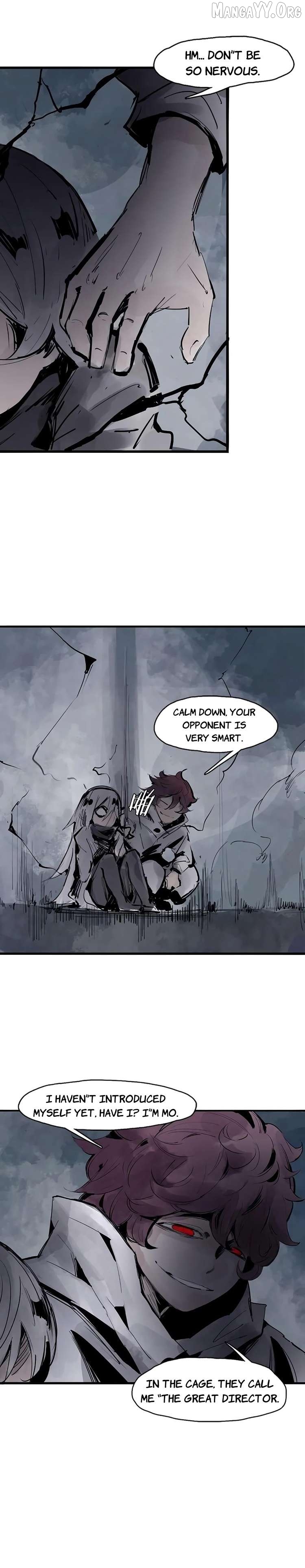 Truth Mask Chapter 105 - page 8