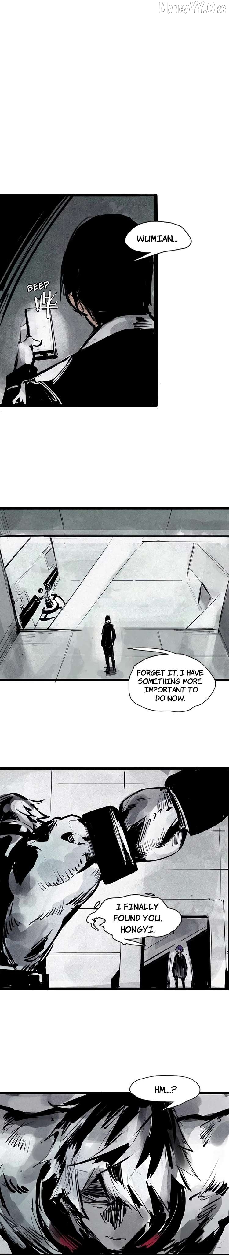 Truth Mask Chapter 107 - page 8