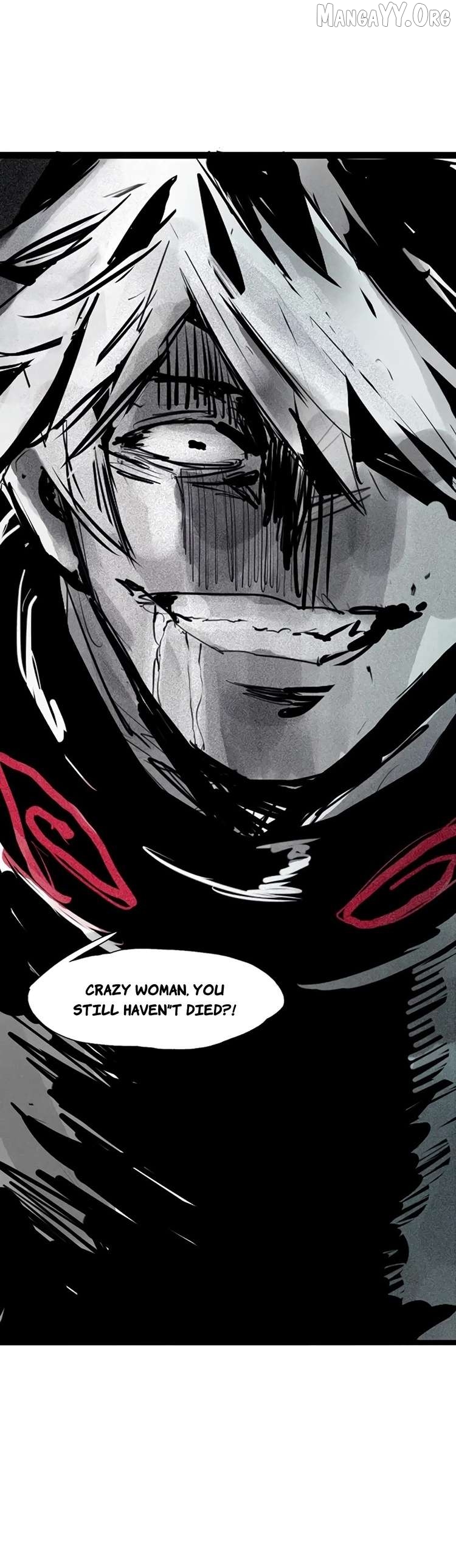 Truth Mask Chapter 107 - page 9