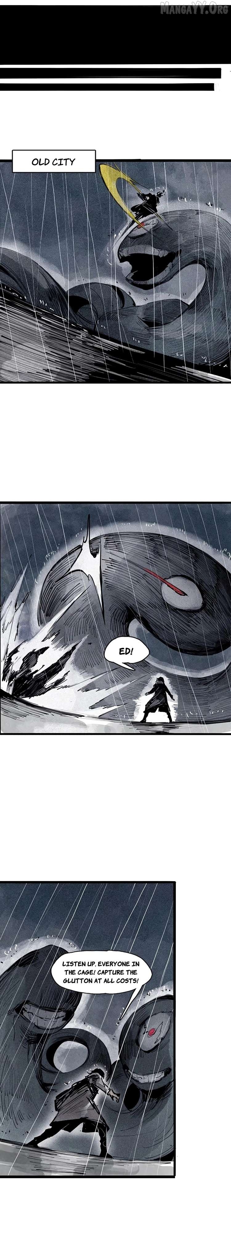 Truth Mask Chapter 108 - page 10