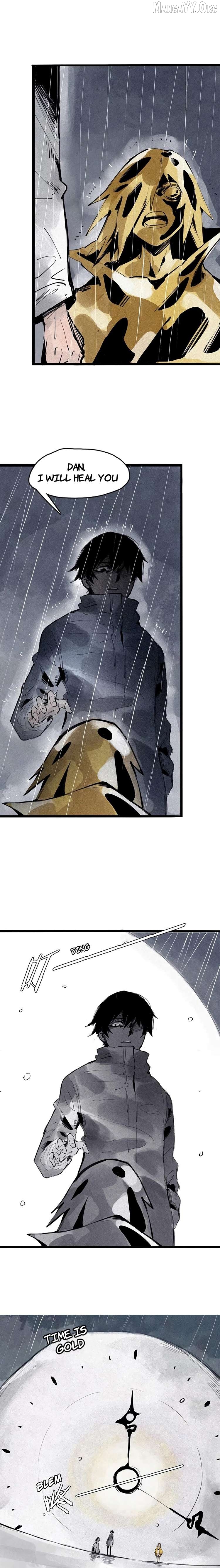 Truth Mask Chapter 108 - page 12