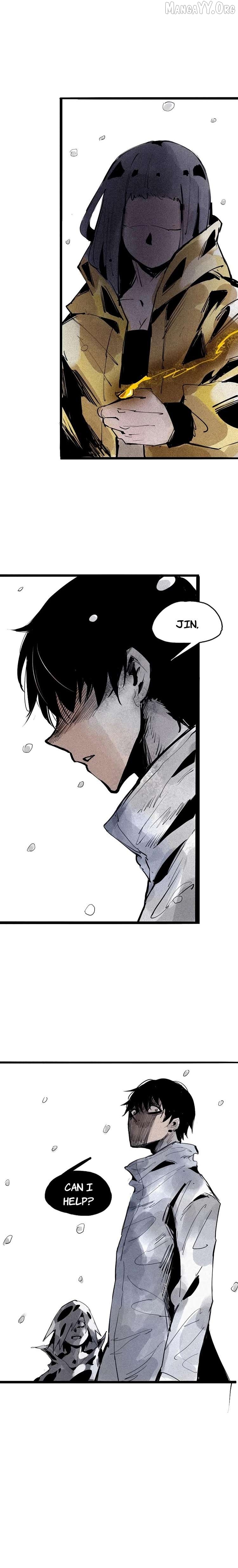 Truth Mask Chapter 108 - page 13
