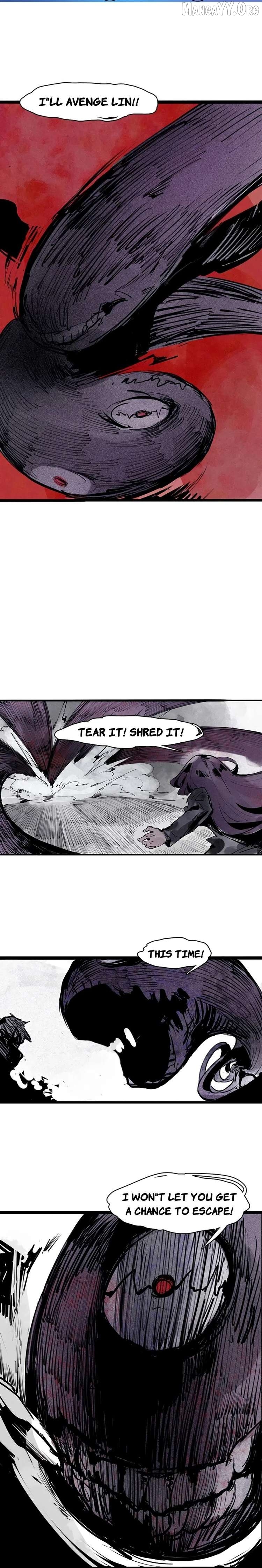 Truth Mask Chapter 108 - page 7