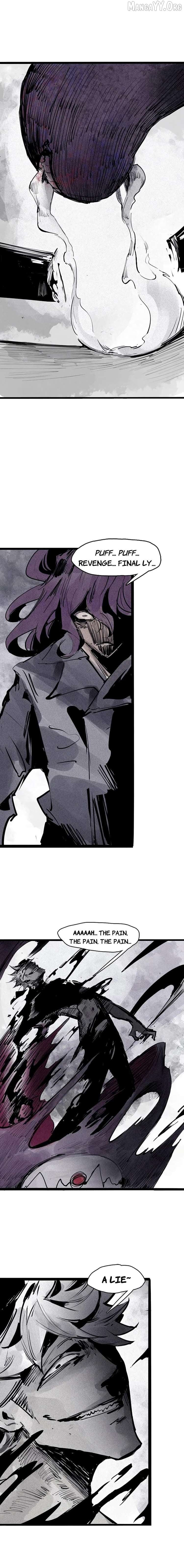 Truth Mask Chapter 108 - page 8