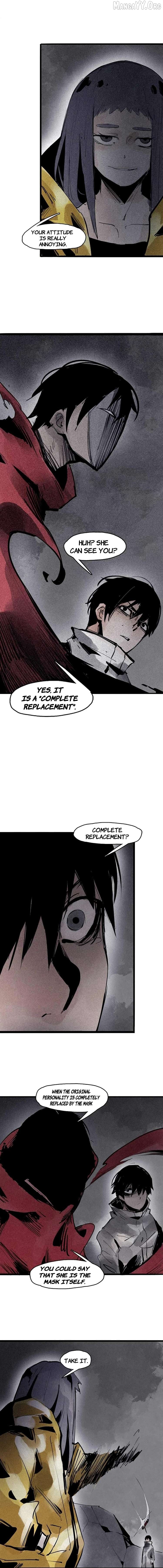 Truth Mask Chapter 109 - page 2