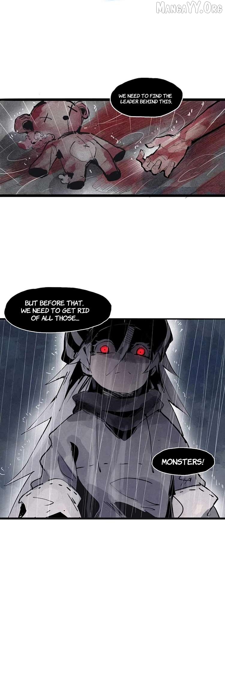 Truth Mask Chapter 109 - page 7