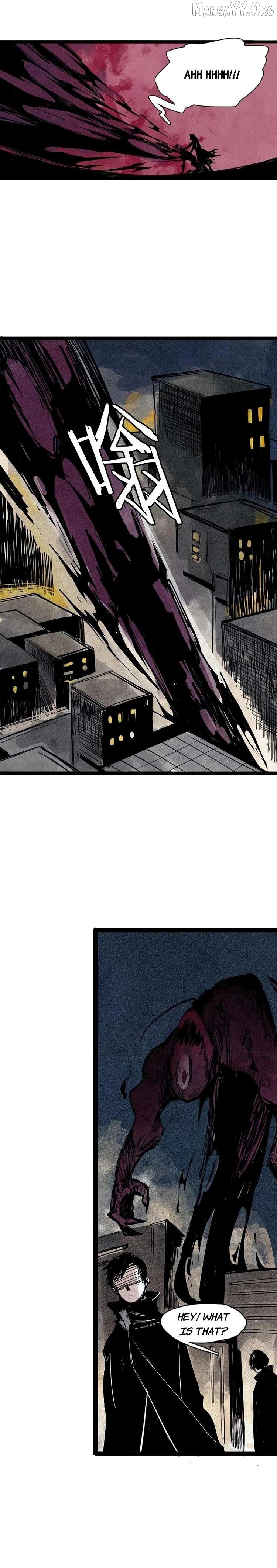 Truth Mask Chapter 110 - page 5