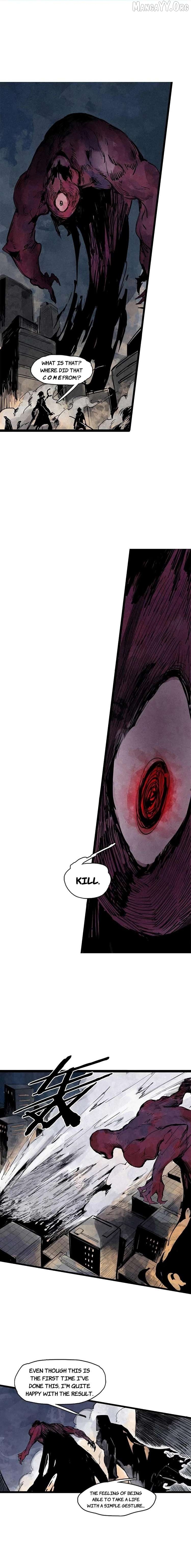 Truth Mask Chapter 110 - page 6