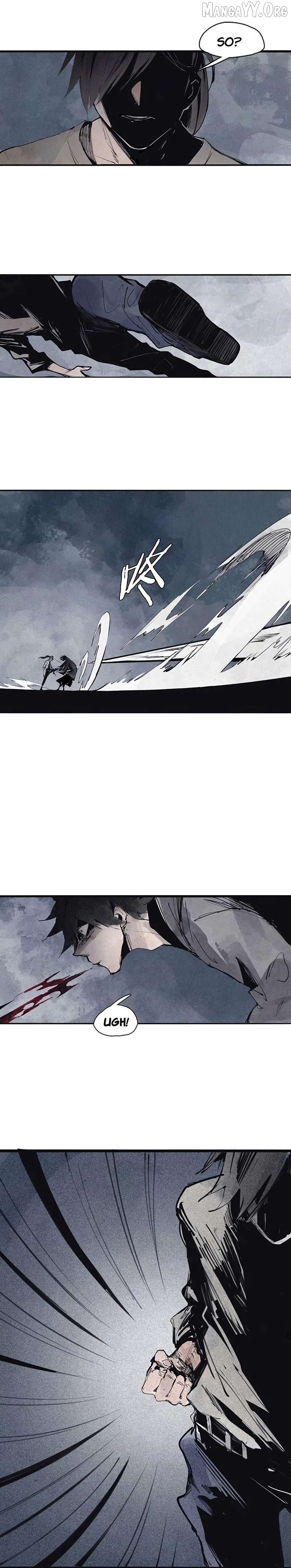 Truth Mask Chapter 111 - page 2
