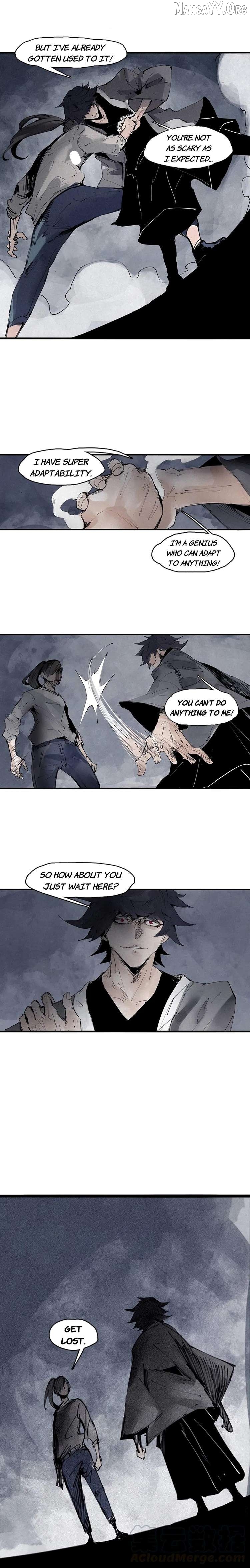 Truth Mask Chapter 111 - page 4