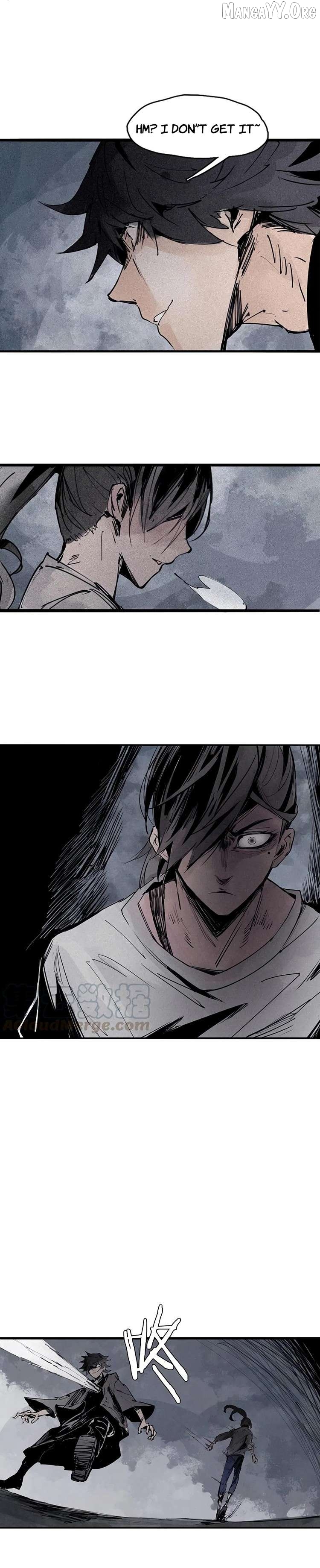 Truth Mask Chapter 111 - page 5