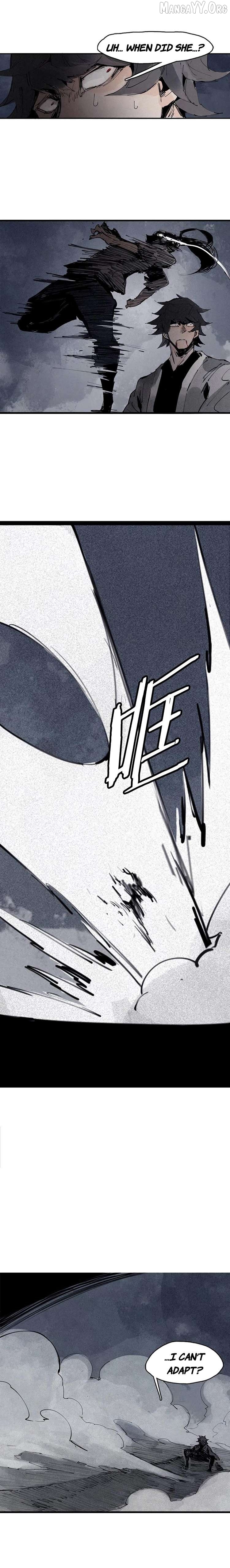 Truth Mask Chapter 111 - page 6