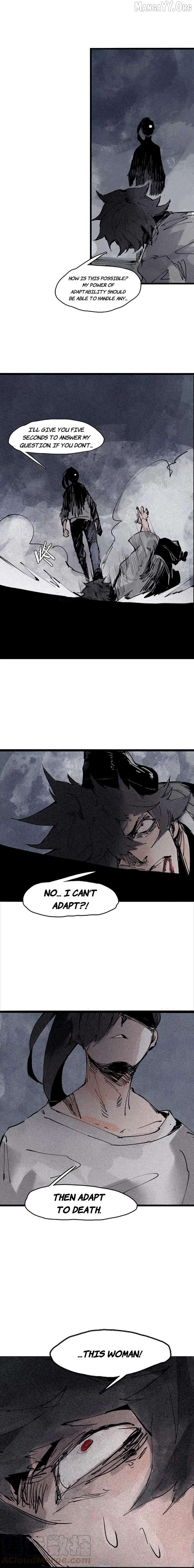 Truth Mask Chapter 111 - page 7