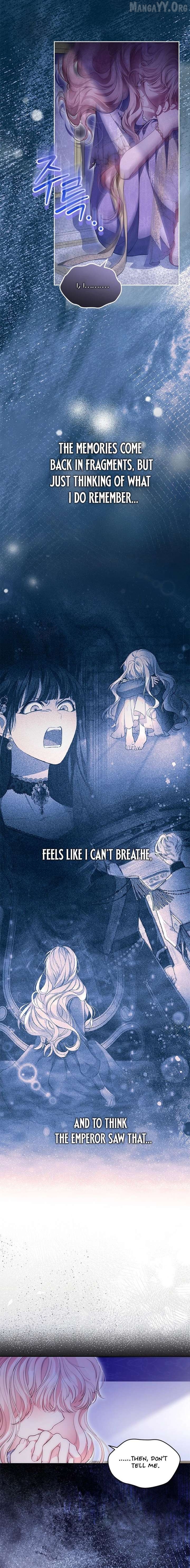 Why Are You Obsessed When I Reject Your Favor? Chapter 78 - page 13