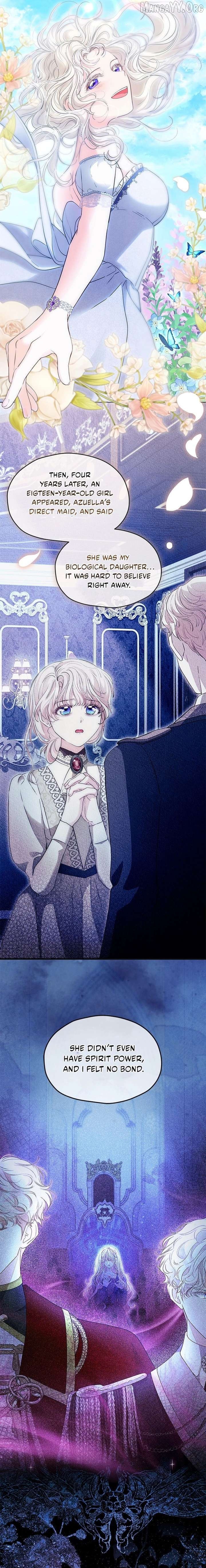 Why Are You Obsessed When I Reject Your Favor? Chapter 78 - page 20