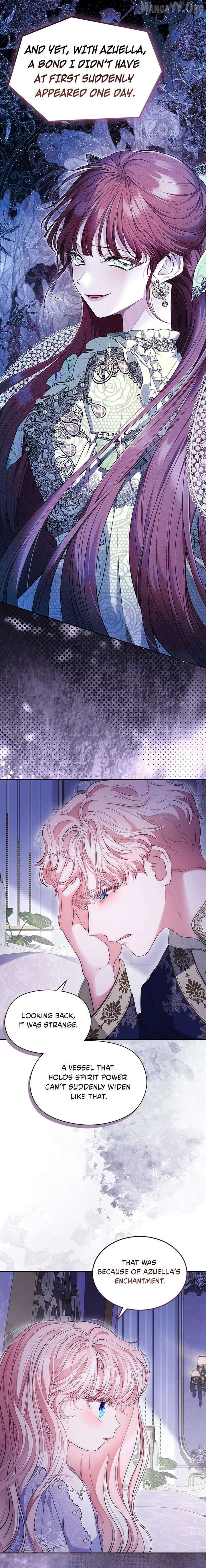 Why Are You Obsessed When I Reject Your Favor? Chapter 78 - page 21