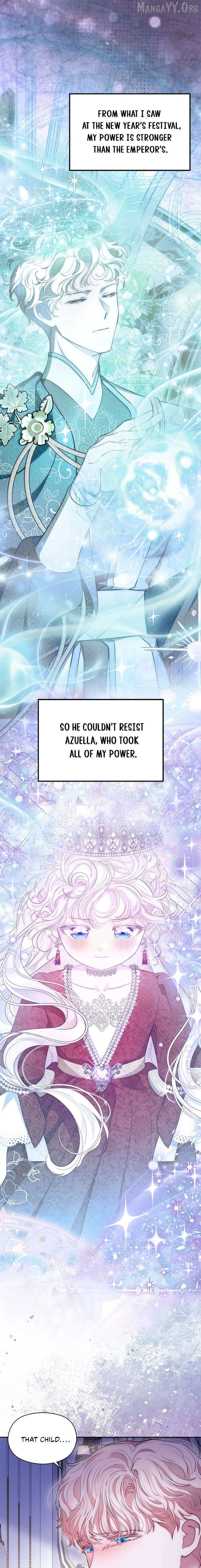 Why Are You Obsessed When I Reject Your Favor? Chapter 78 - page 22