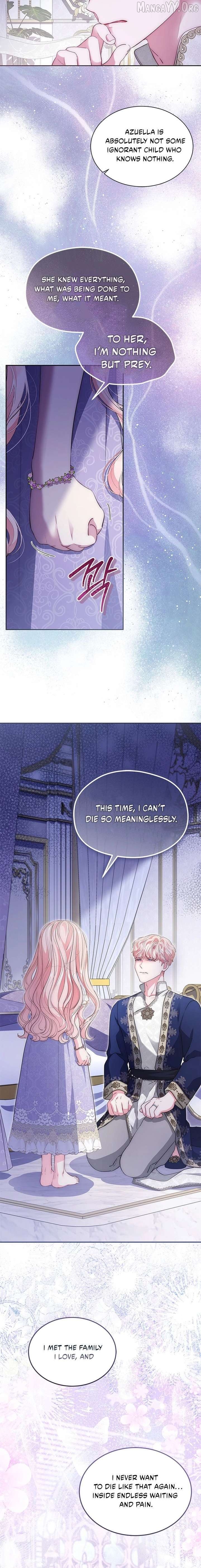 Why Are You Obsessed When I Reject Your Favor? Chapter 78 - page 23