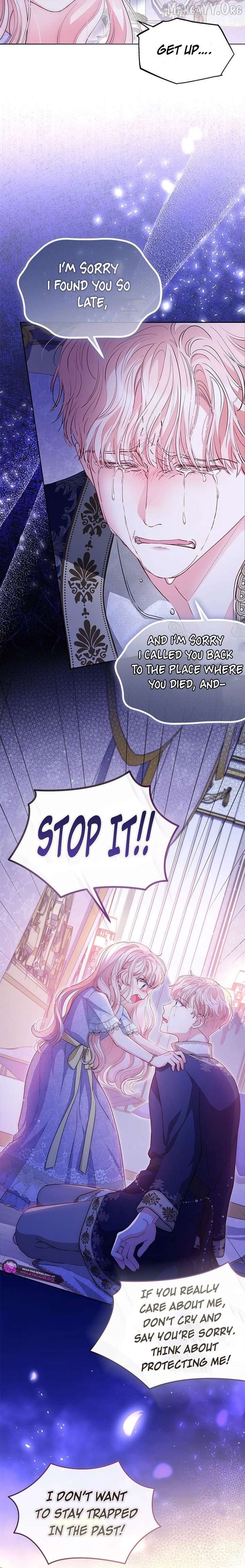 Why Are You Obsessed When I Reject Your Favor? Chapter 78 - page 25