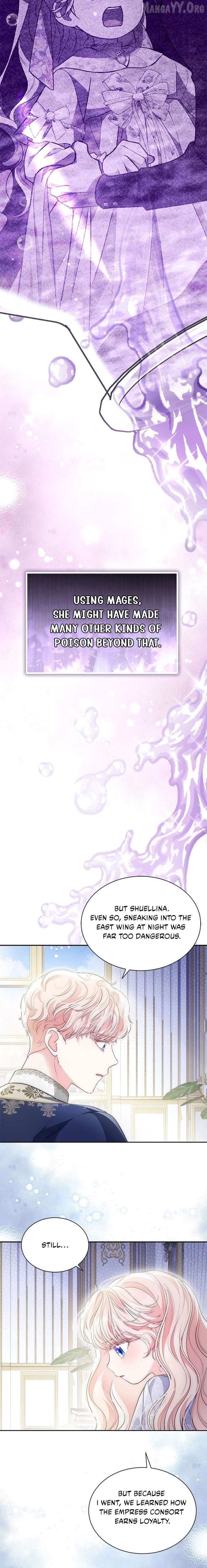 Why Are You Obsessed When I Reject Your Favor? Chapter 78 - page 4