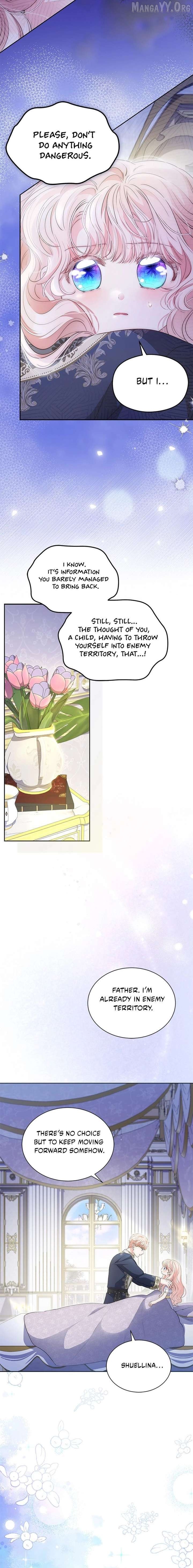 Why Are You Obsessed When I Reject Your Favor? Chapter 78 - page 6