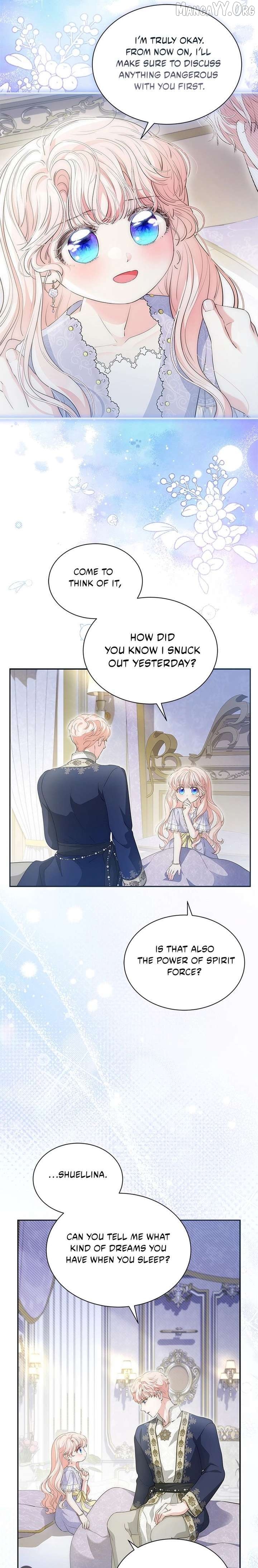 Why Are You Obsessed When I Reject Your Favor? Chapter 78 - page 7