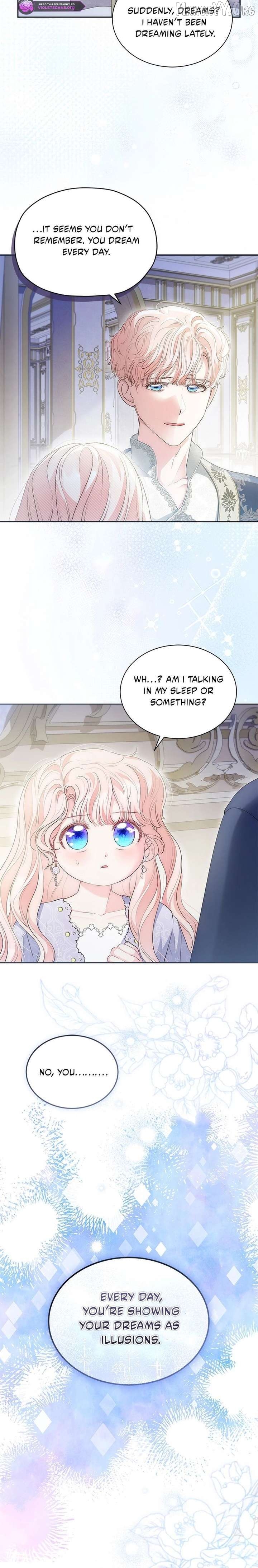 Why Are You Obsessed When I Reject Your Favor? Chapter 78 - page 8