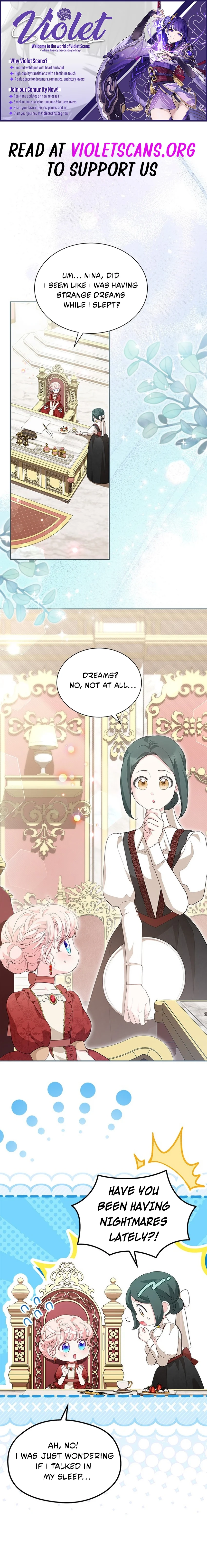 Why Are You Obsessed When I Reject Your Favor? Chapter 79 - page 1