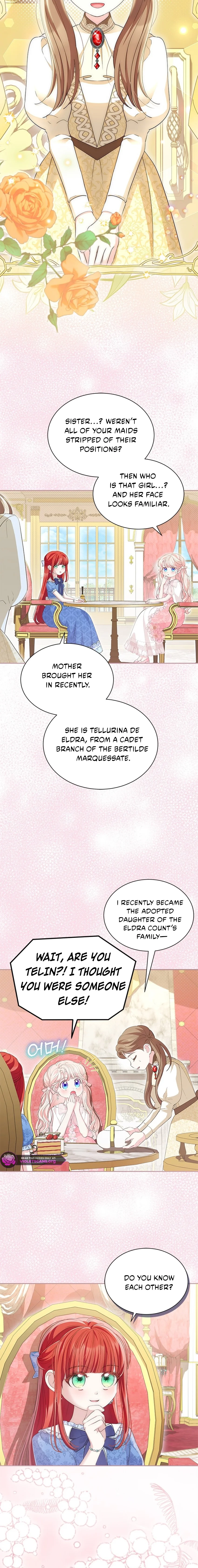 Why Are You Obsessed When I Reject Your Favor? Chapter 79 - page 10