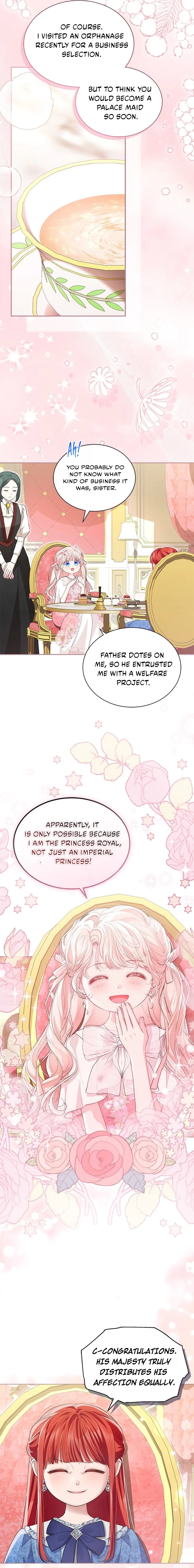 Why Are You Obsessed When I Reject Your Favor? Chapter 79 - page 11