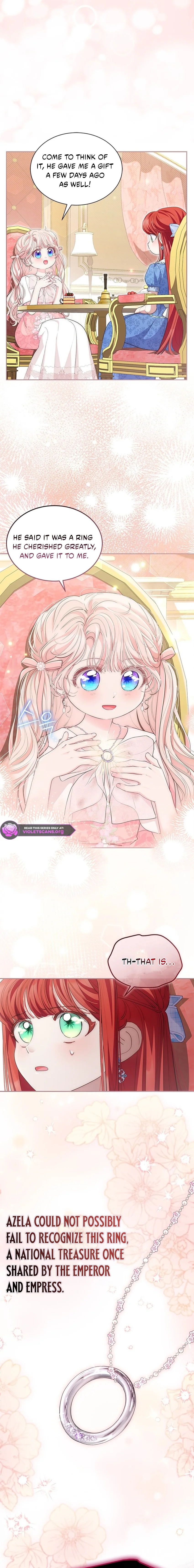 Why Are You Obsessed When I Reject Your Favor? Chapter 79 - page 12