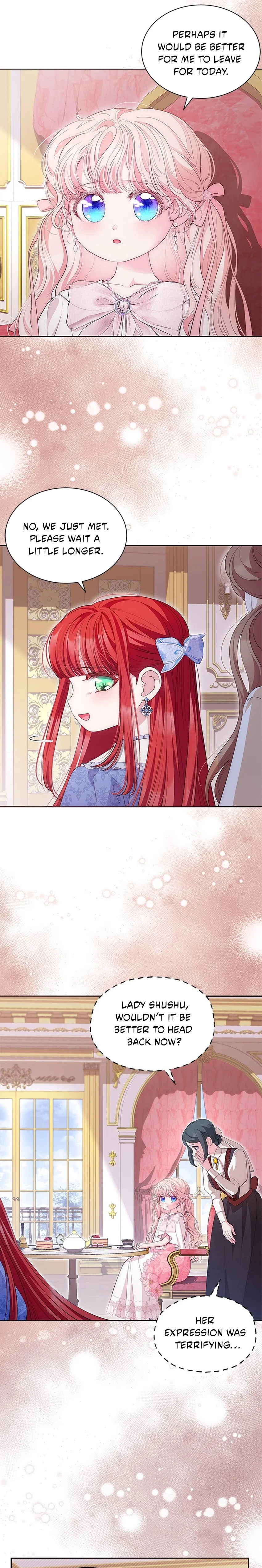 Why Are You Obsessed When I Reject Your Favor? Chapter 79 - page 15