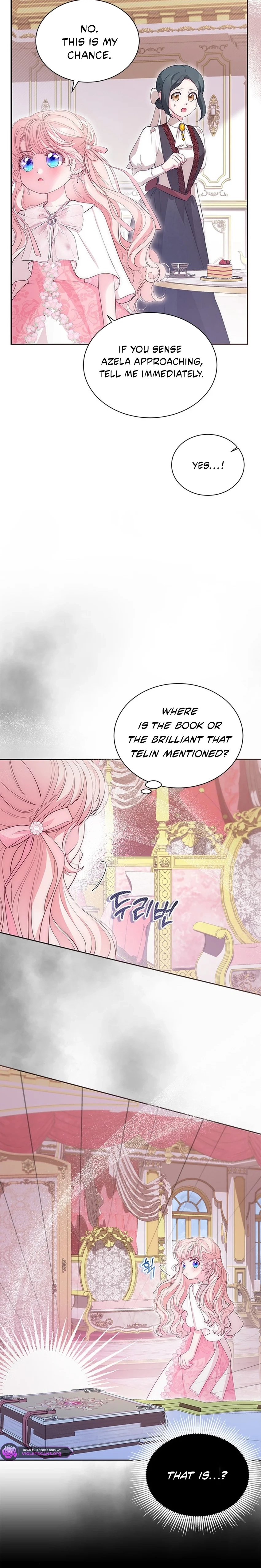 Why Are You Obsessed When I Reject Your Favor? Chapter 79 - page 16