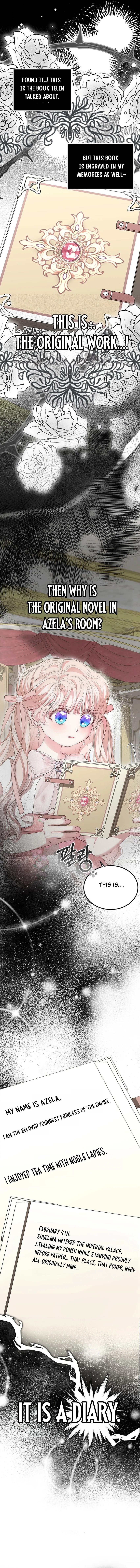 Why Are You Obsessed When I Reject Your Favor? Chapter 79 - page 17