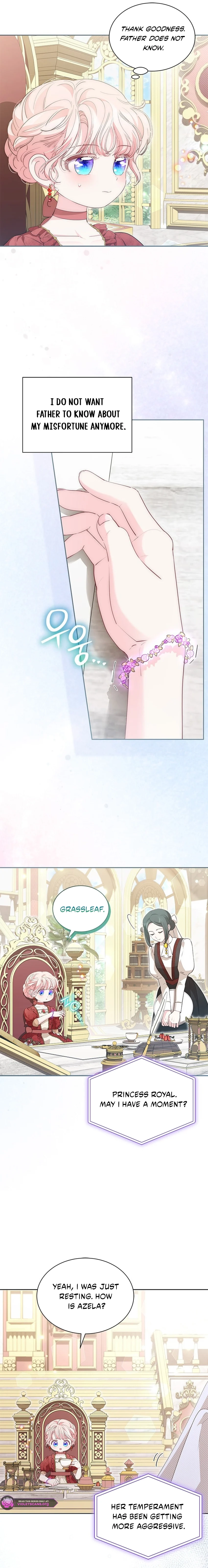 Why Are You Obsessed When I Reject Your Favor? Chapter 79 - page 2