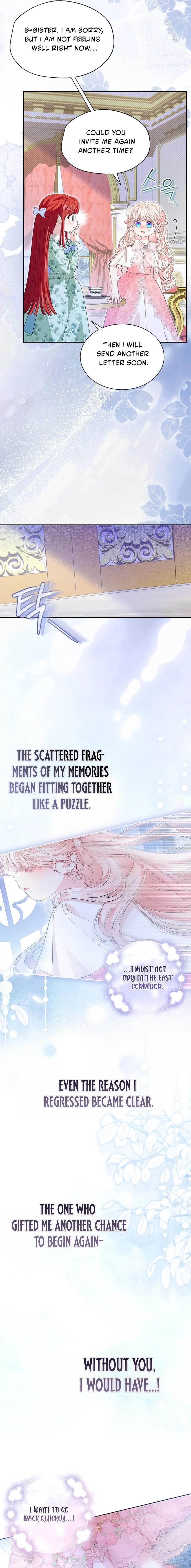 Why Are You Obsessed When I Reject Your Favor? Chapter 79 - page 20