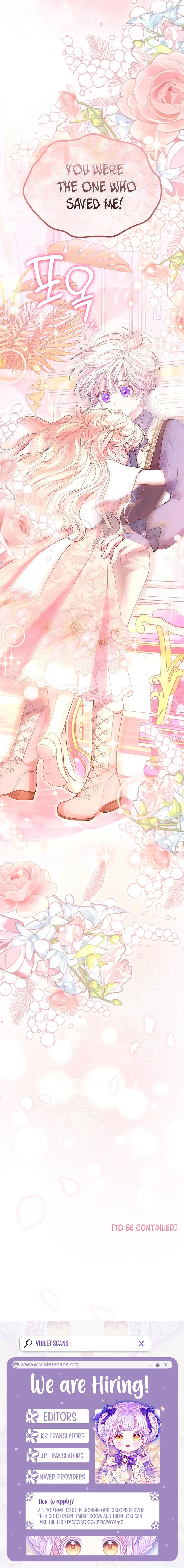 Why Are You Obsessed When I Reject Your Favor? Chapter 79 - page 22