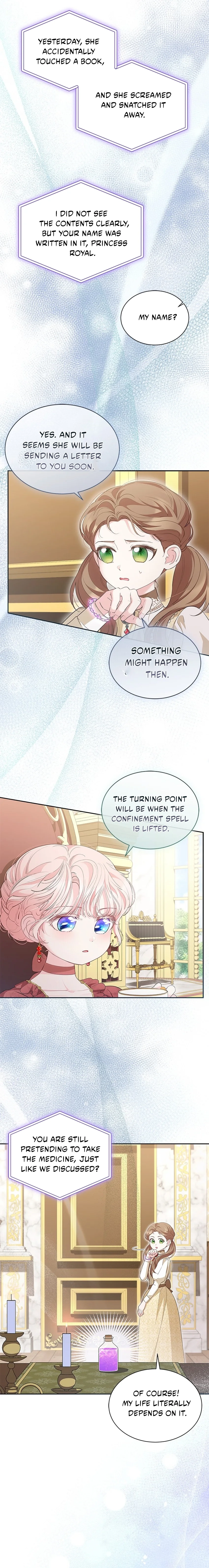 Why Are You Obsessed When I Reject Your Favor? Chapter 79 - page 3